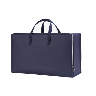 纯色手提棉被带