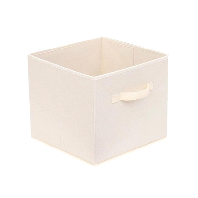 无盖可折叠收纳盒